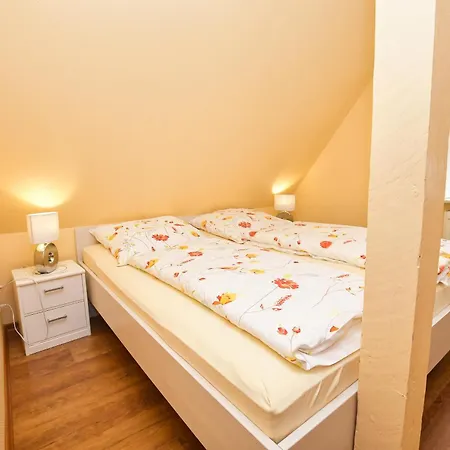 Apartmán Haus Birte Büsum