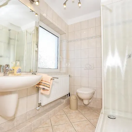 Haus Birte Appartement *