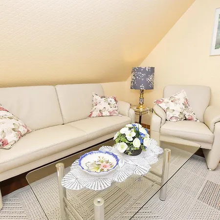Appartement Haus Birte *