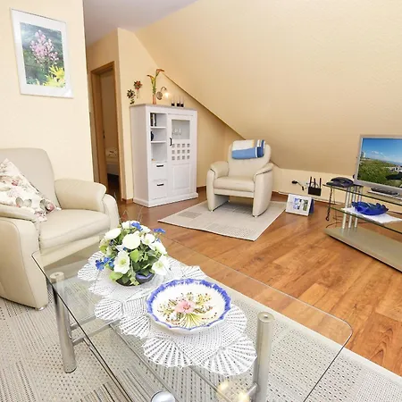 Апартаменты Haus Birte *