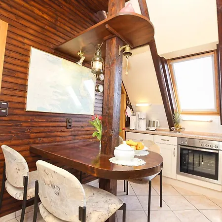 Haus Birte Apartmán