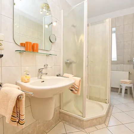 Appartement Haus Birte