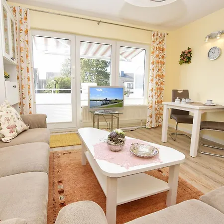 Appartement Haus Birte *