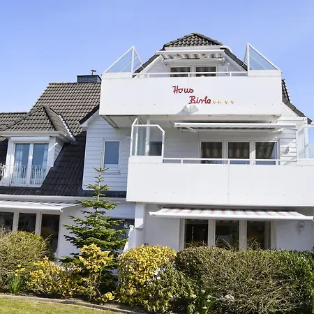 Appartement Haus Birte Büsum