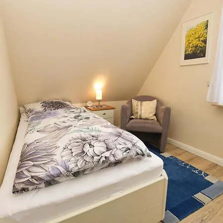 Apartmán Haus Birte *