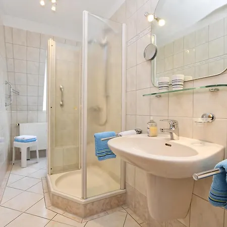 Appartement Haus Birte