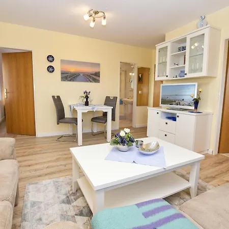 Haus Birte Appartement *