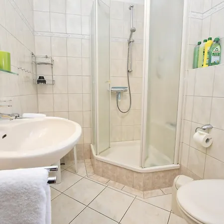 Appartement Haus Birte *
