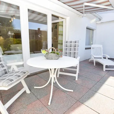 Appartement Haus Birte