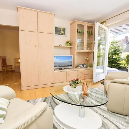 Appartement Haus Birte Büsum