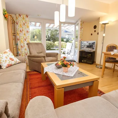 Appartement Haus Birte *