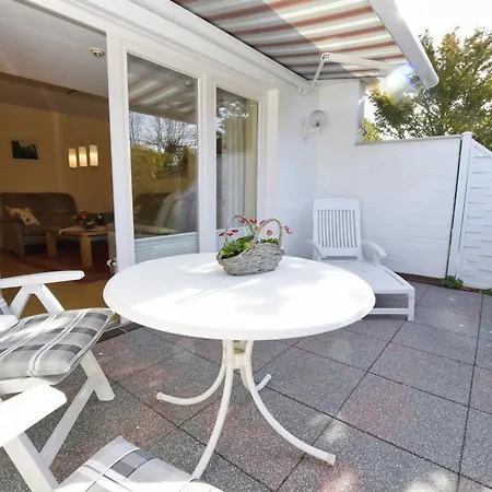 Appartement Haus Birte